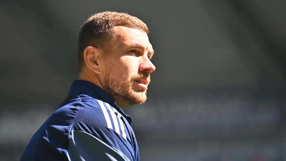Accord total entre Edin Dzeko et Schalke 04