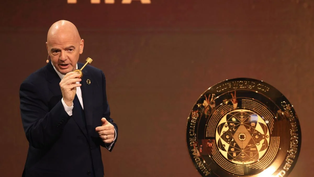 FIFA : au tour de la Fédération anglaise de fustiger le projet d’Infantino