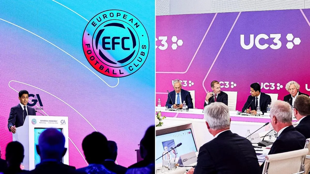 FIFA : l’EFC fait part de son inquiétude sur le projet d’Infantino