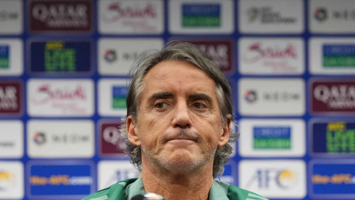Italie : Roberto Mancini veut gagner au moins deux trophées