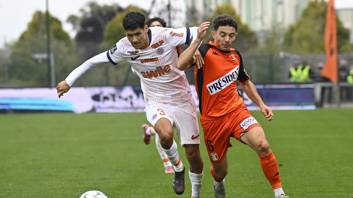 Le PSG reprête Naoufel El Hannach à Montpellier