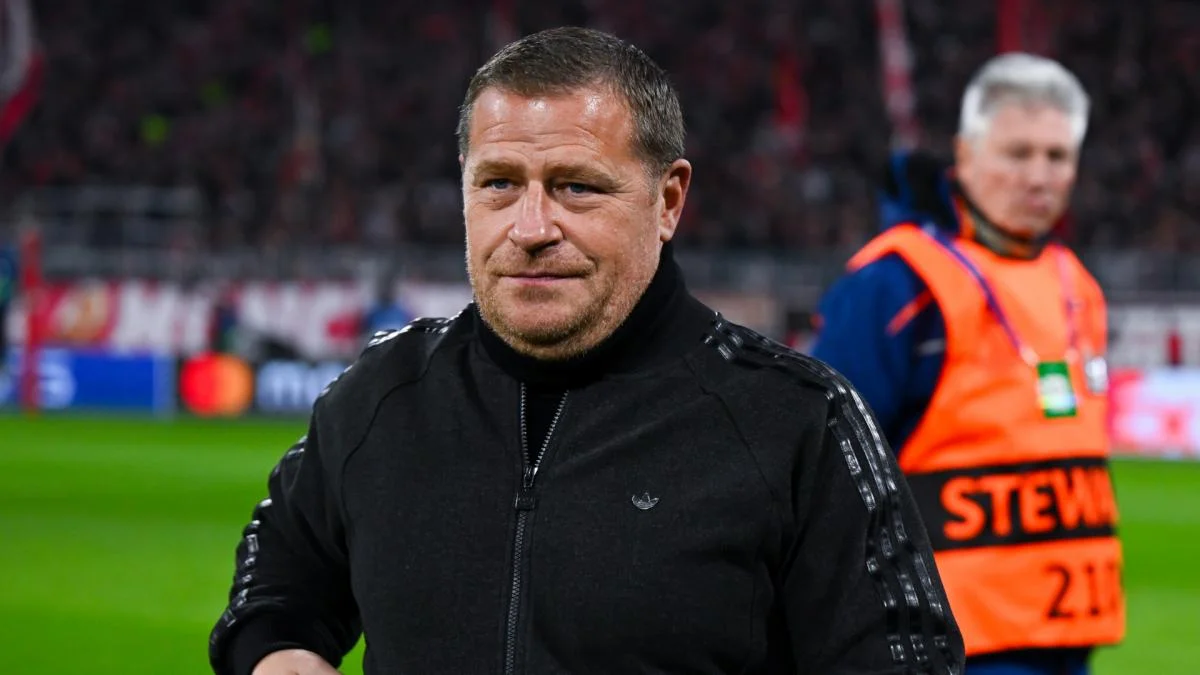 Max Eberl désigne les trois joueurs indésirables au Bayern Munich