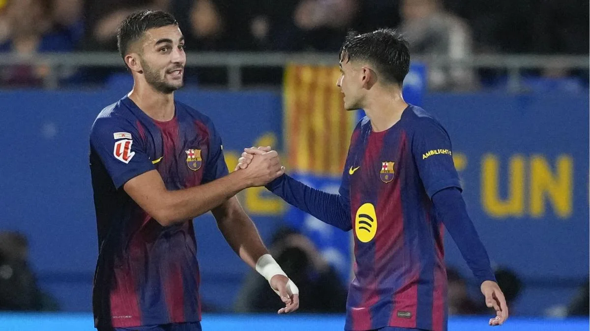 Le PSG a mis un coup de pression à Ferran Torres !