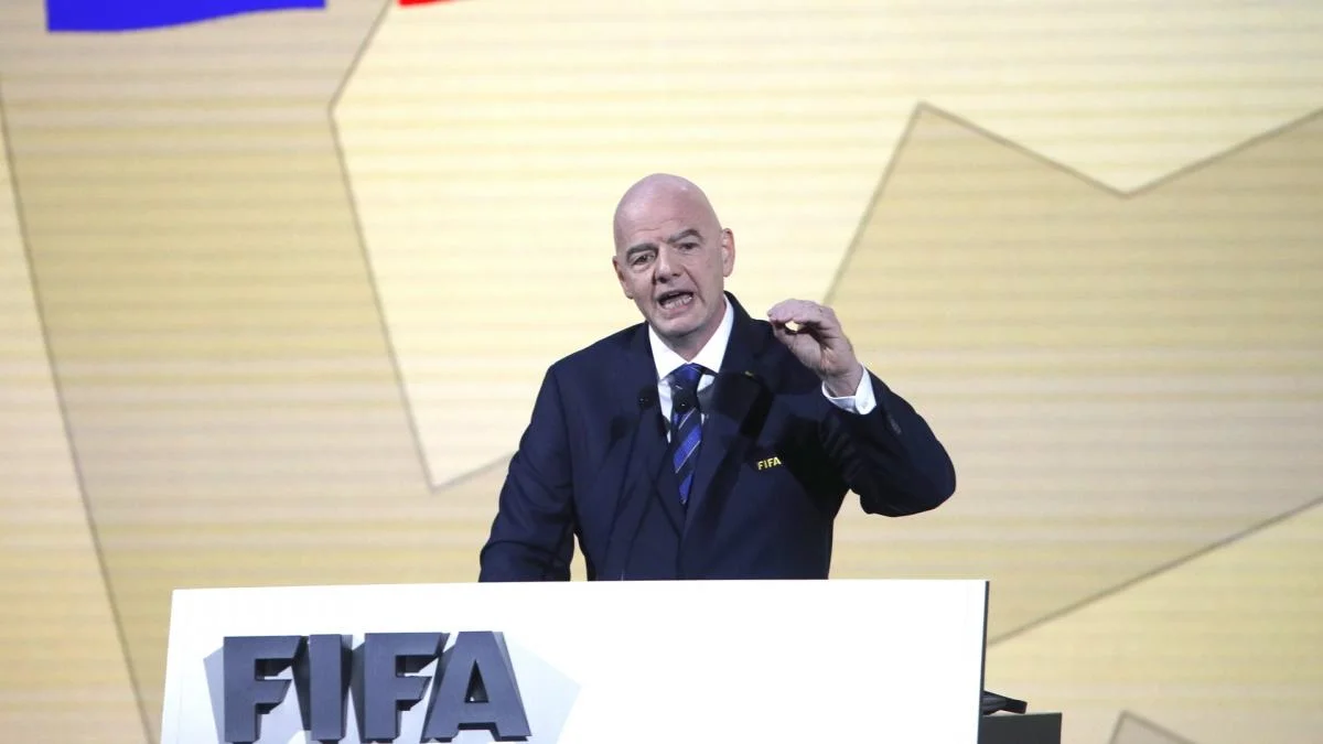 FIFA : une fédération européenne va bien rallier Infantino dans son projet