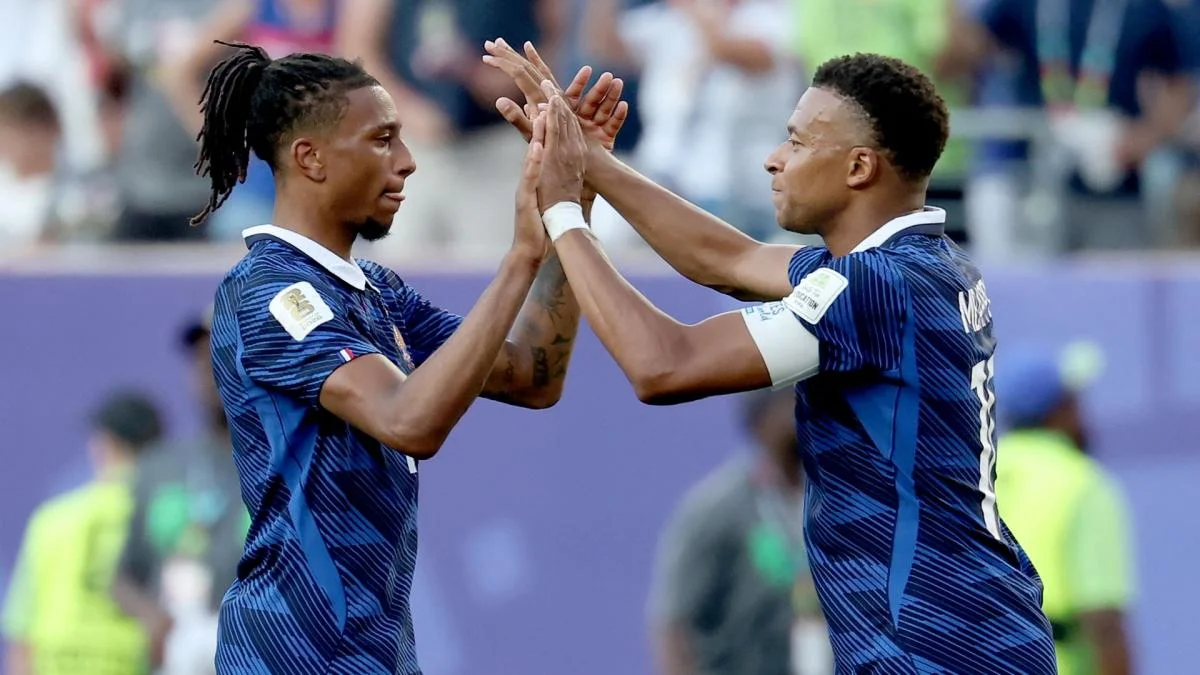 France : Michael Olise sort du silence après le Mondial 2026