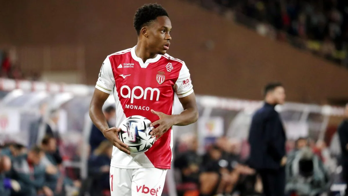 AS Monaco : Lucas Michal va etre prêté au Cercle Bruges