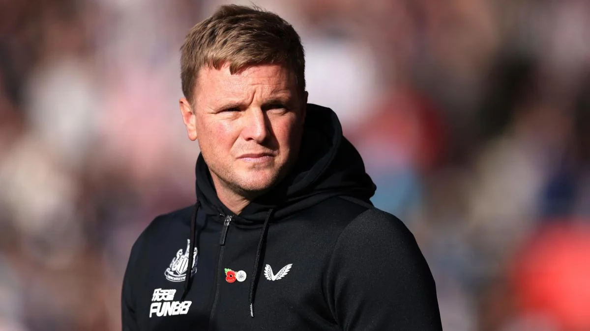 Eddie Howe quitte Newcastle !