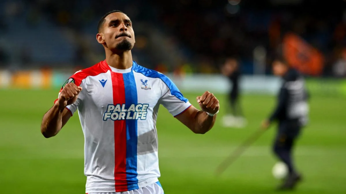 Maxence Lacroix réagit à son transfert à Chelsea