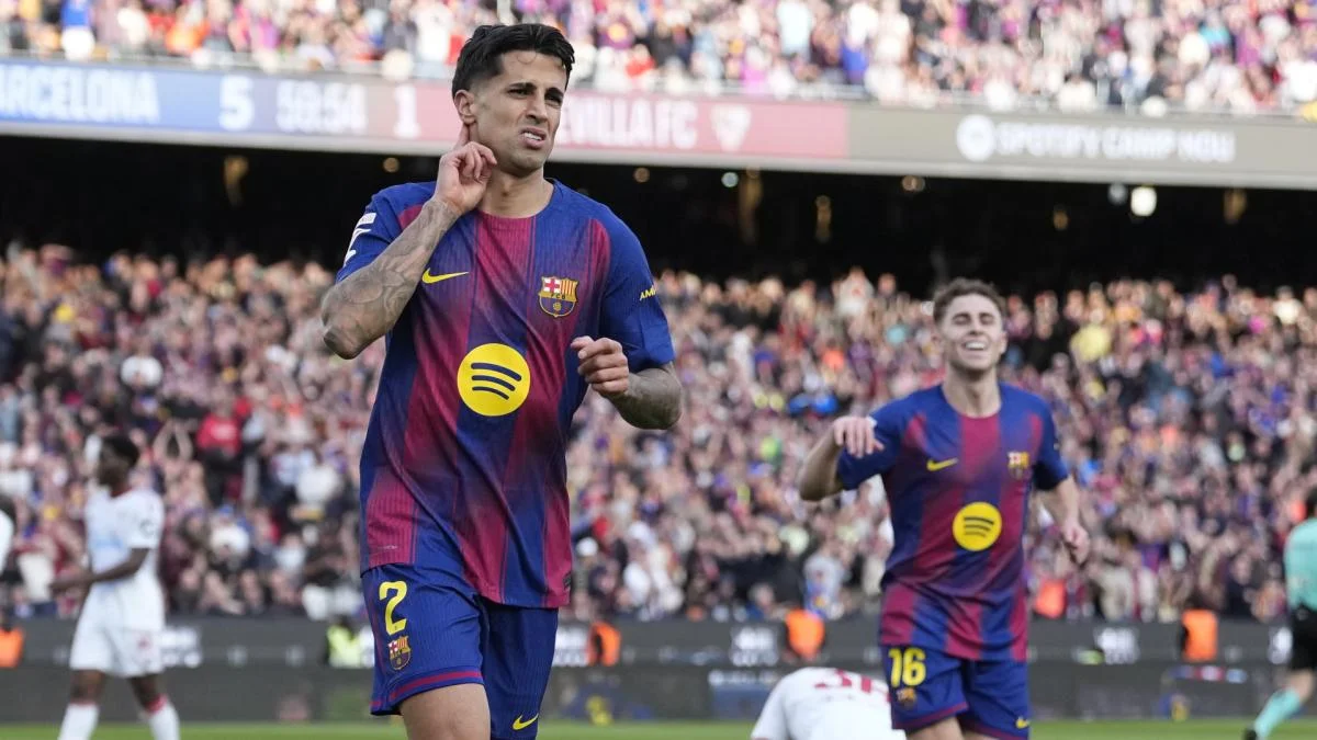 Le cas João Cancelo provoque de fortes tensions à Al-Hilal