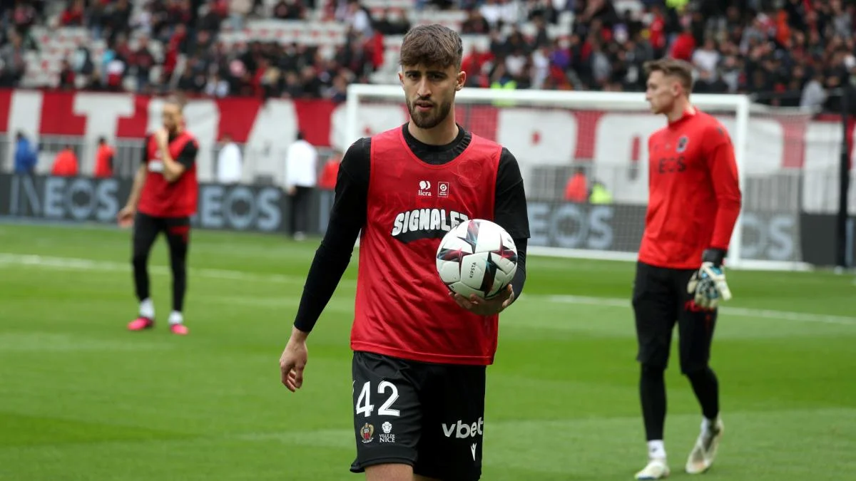 Mattia Viti va quitter Nice