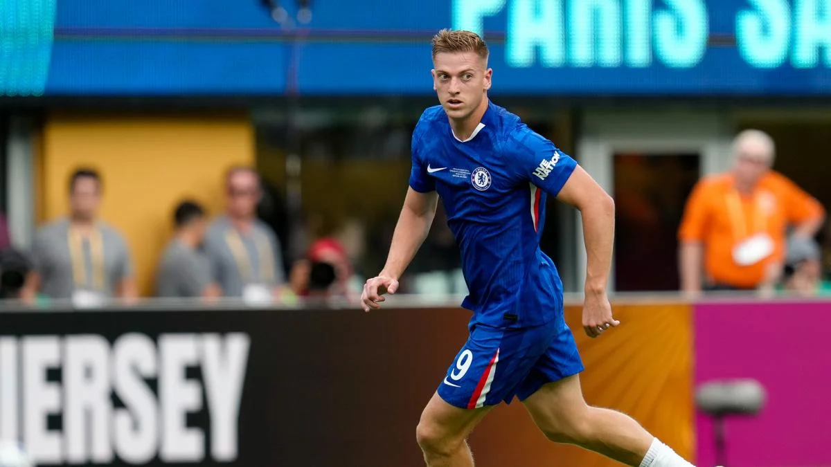 Chelsea : un club de Premier League fonce sur un indésirable