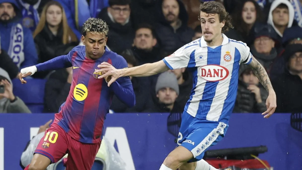 La Liga prend une décision avec les pauses d’hydratation