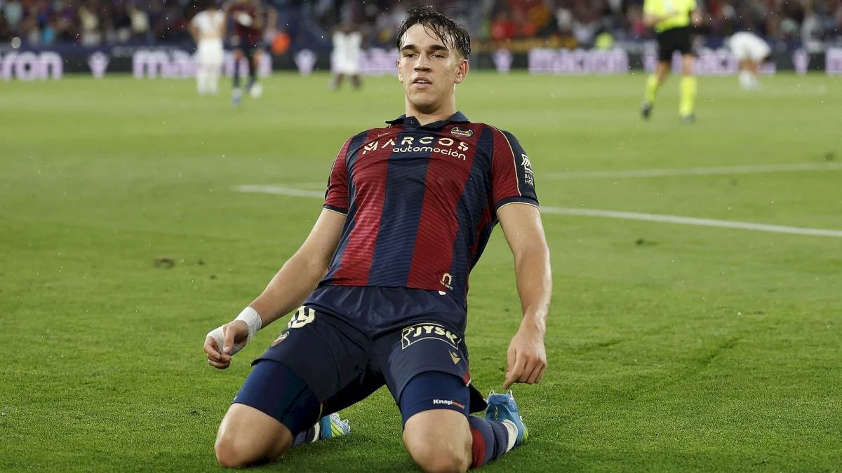 Le Real Madrid s’offre le coup Carlos Espi pour 25M€ !