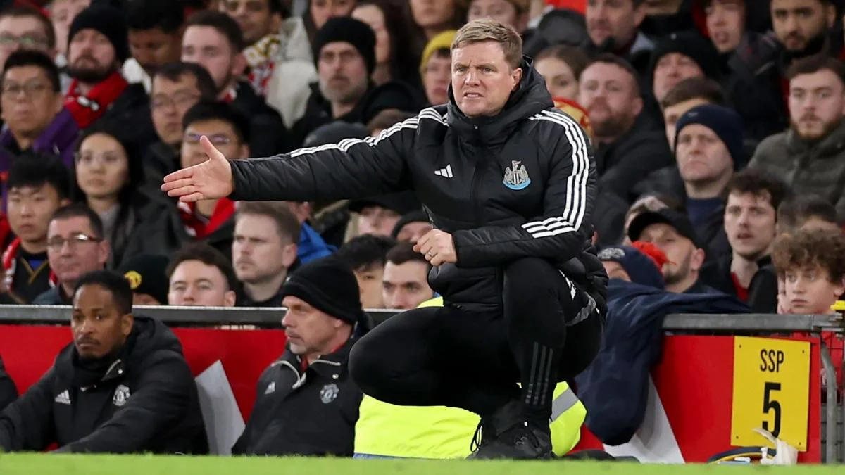 Newcastle : les dessous du départ fracassant d’Eddie Howe