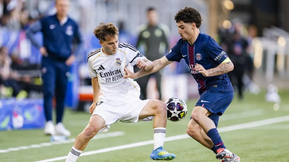Thomas Cordier quitte le PSG pour Lausanne-Sport