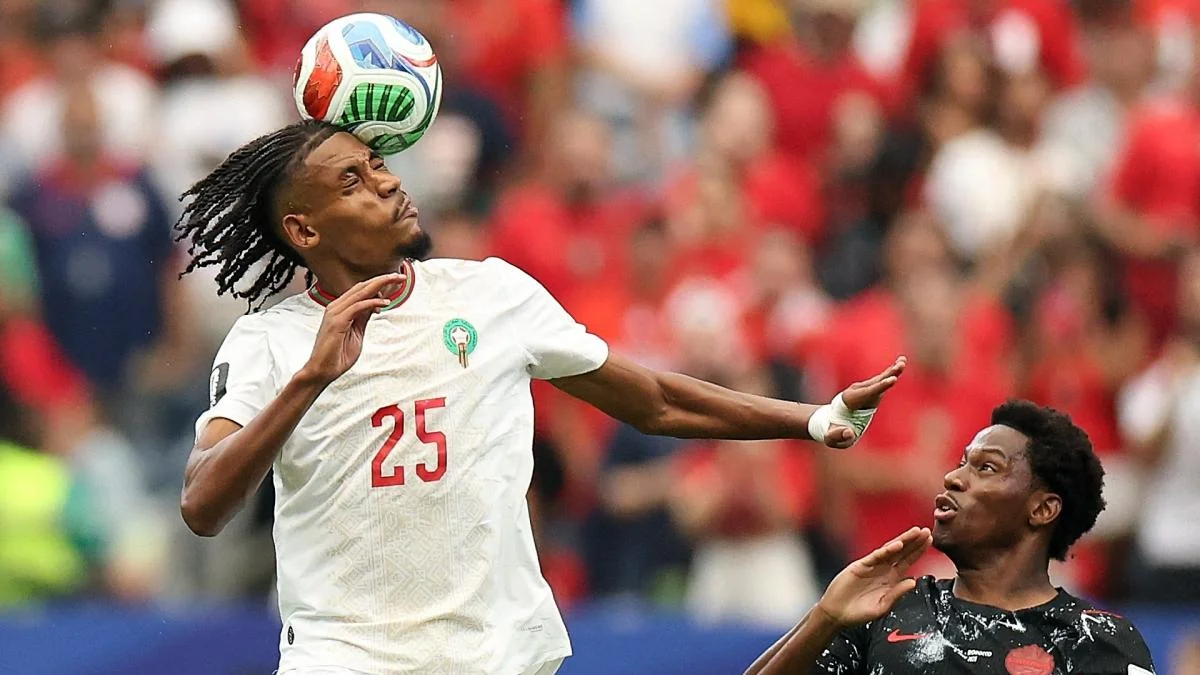 Redouane Halhal va signer à Venezia