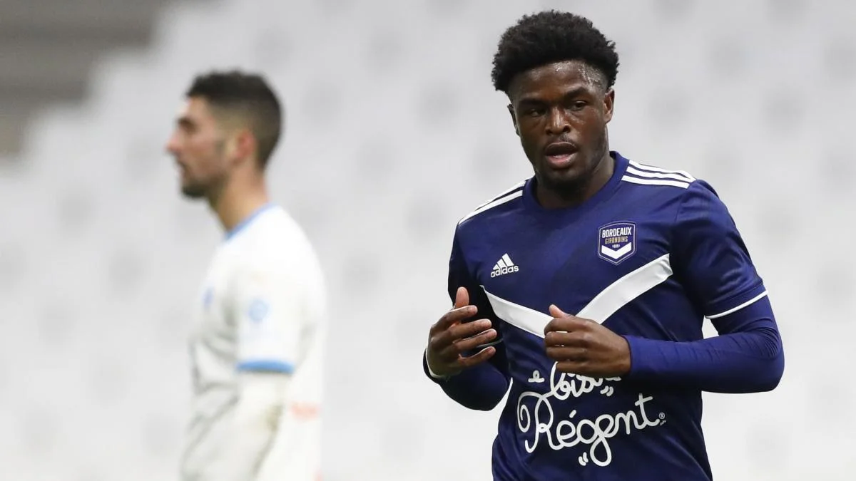 Josh Maja vers le Havre 