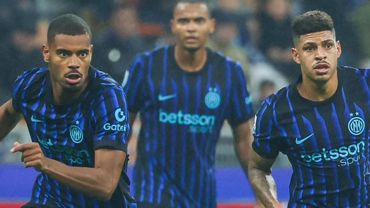Inter Milan : l’étonnante métamorphose d’Andy Diouf qui a fait oublier Denzel Dumfries