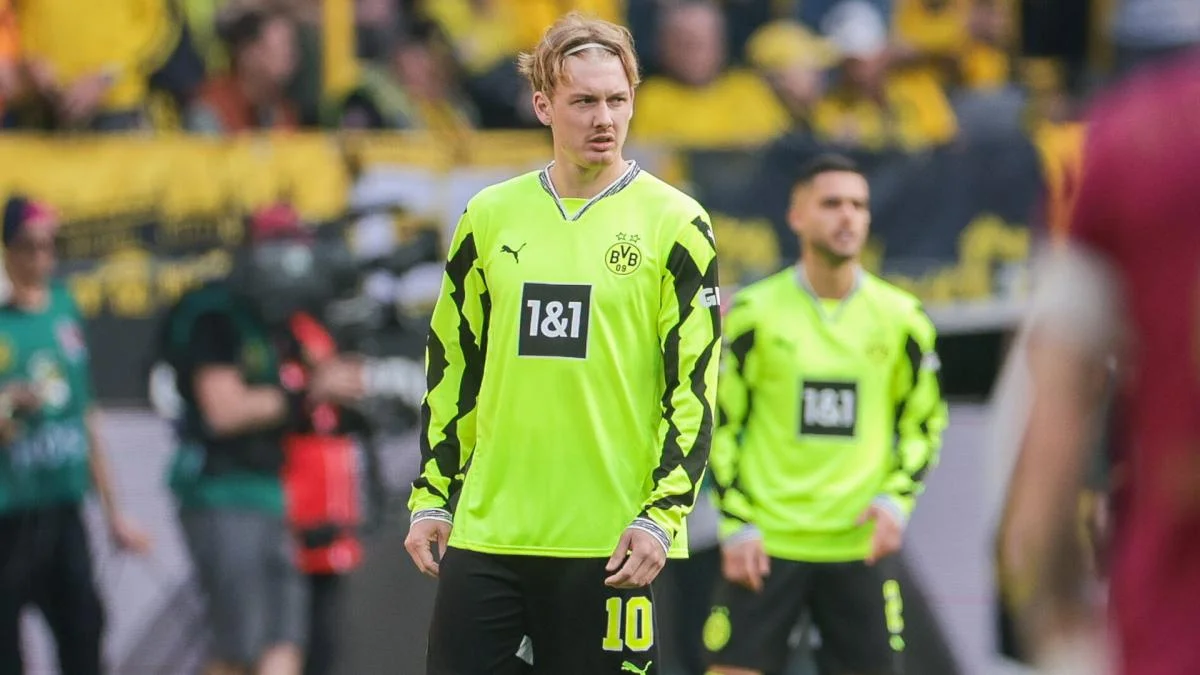 Julian Brandt rejoint l’Ajax Amsterdam