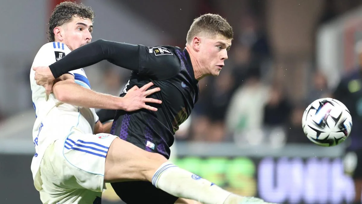 Accord entre le Stade Rennais et Toulouse pour Charlie Cresswell