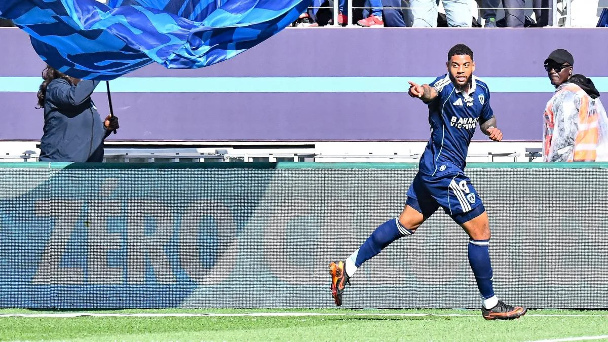 William Geubbels va quitter le Paris FC pour l’Italie !