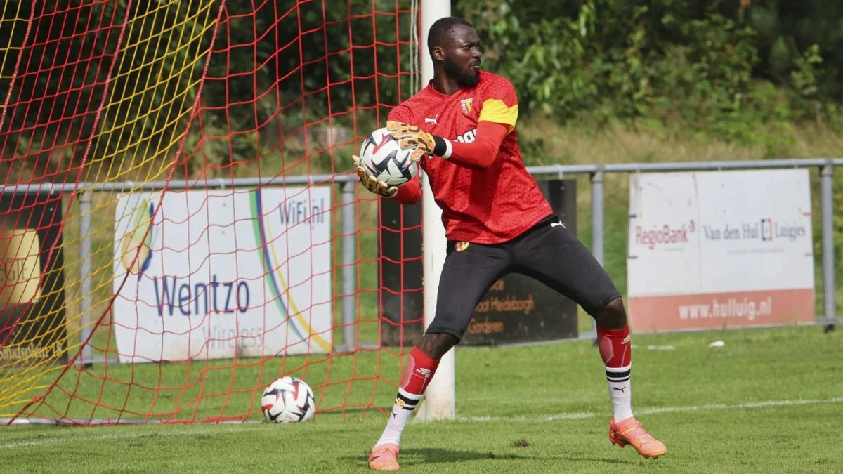 Lens : Hervé Koffi rebondit à l’Union Saint-Gilloise