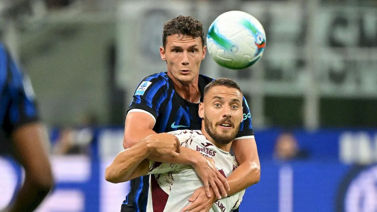 Amical : l’Inter bat Manchester City aux tirs au but, Pavard buteur
