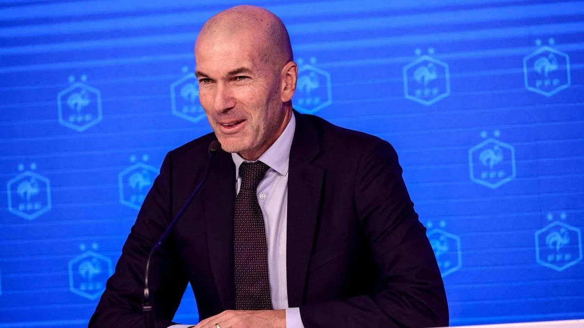 France - Italie : guichet fermé pour les débuts de Zinédine Zidane au Stade de France