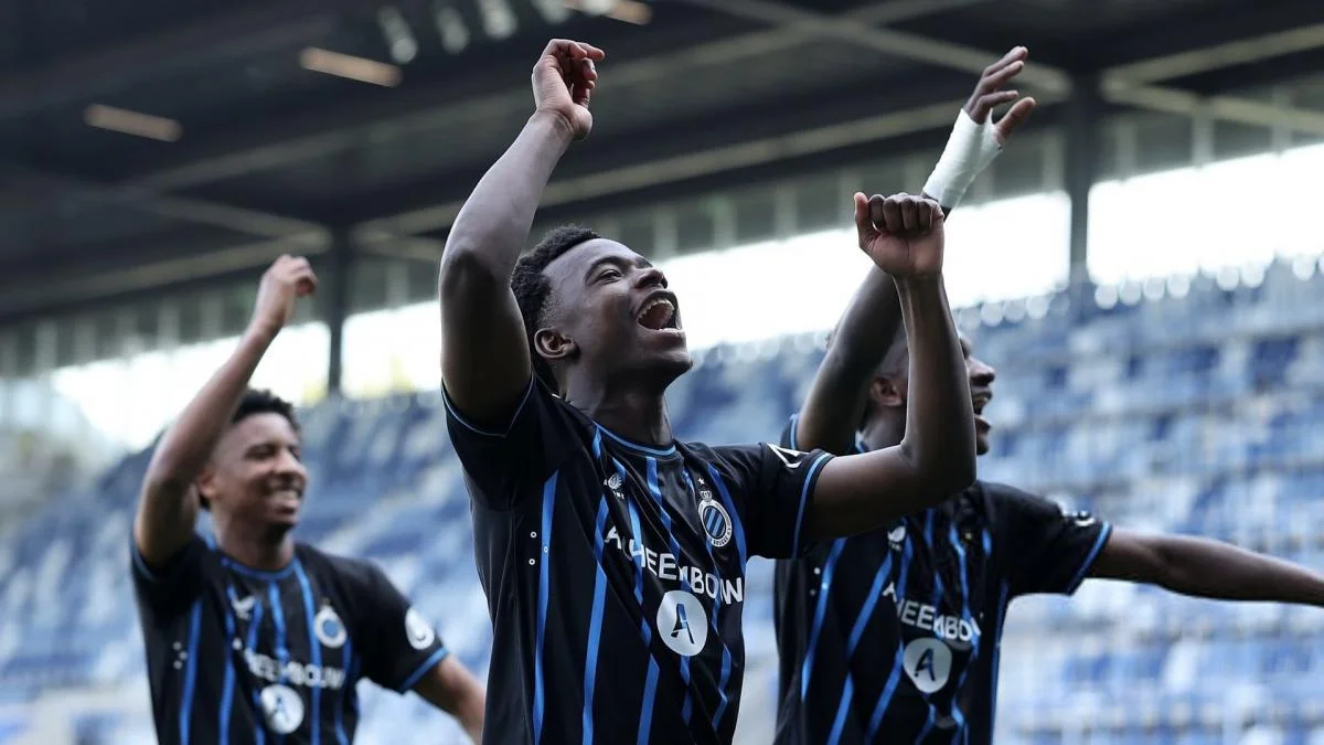 Barcelone : les premiers mots de Jesse Bisiwu
