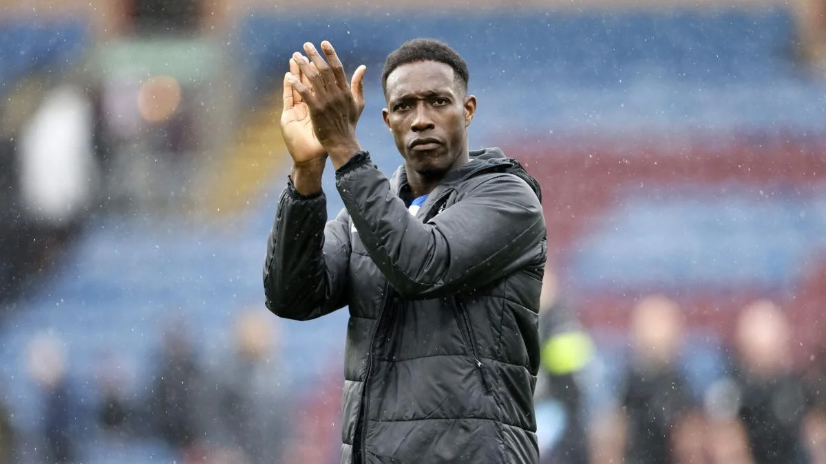 Chelsea : les premiers mots de Danny Welbeck