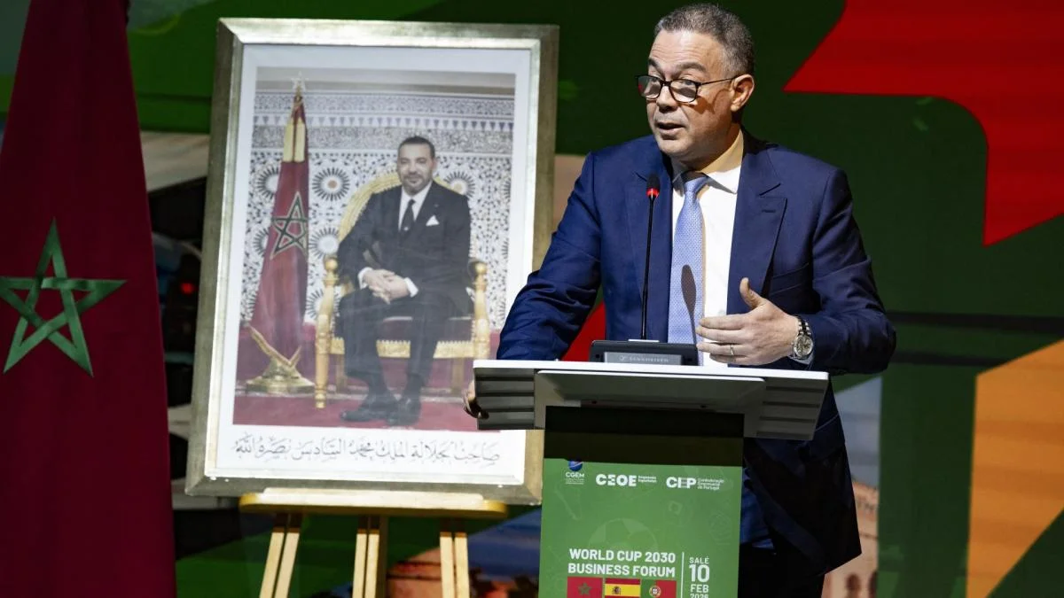 Le Maroc valide la fin du projet fou de Gianni Infantino