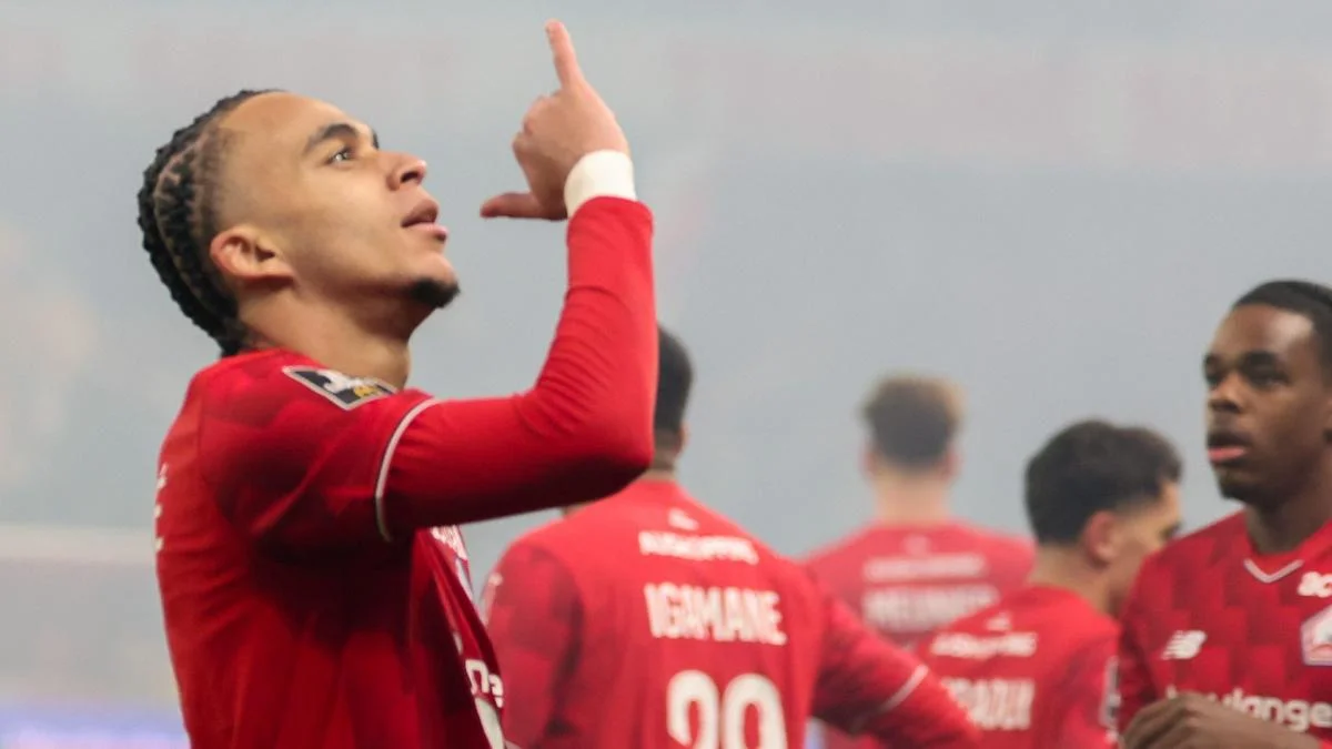 Amical : le LOSC écrase Louvain grâce à Mbappé