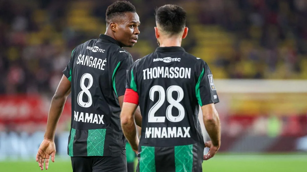 Le message d’adieu de Mamadou Sangaré au RC Lens