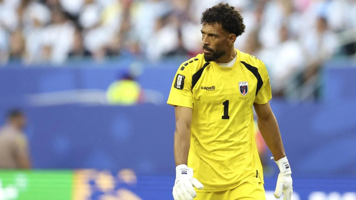 Le gardien Vozinha veut déjà quitter Colo-Colo !