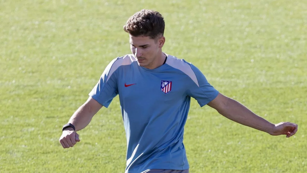 Atlético : l’ultimatum du Barça pour Julián Alvarez a expiré