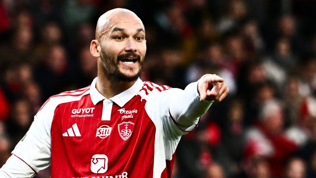 Amical : Brest accroché face à Guingamp 