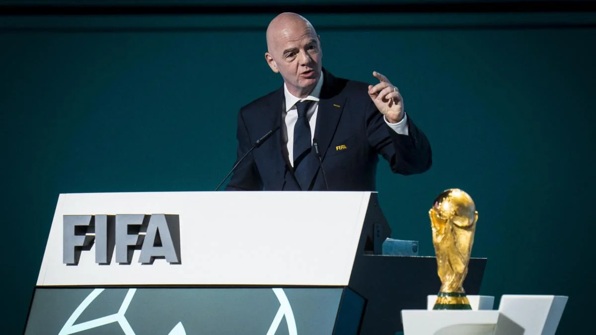 FIFA : l’UEFA part en guerre contre Gianni Infantino