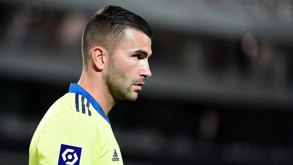 Angers : première blessure pour la recrue Anthony Lopes