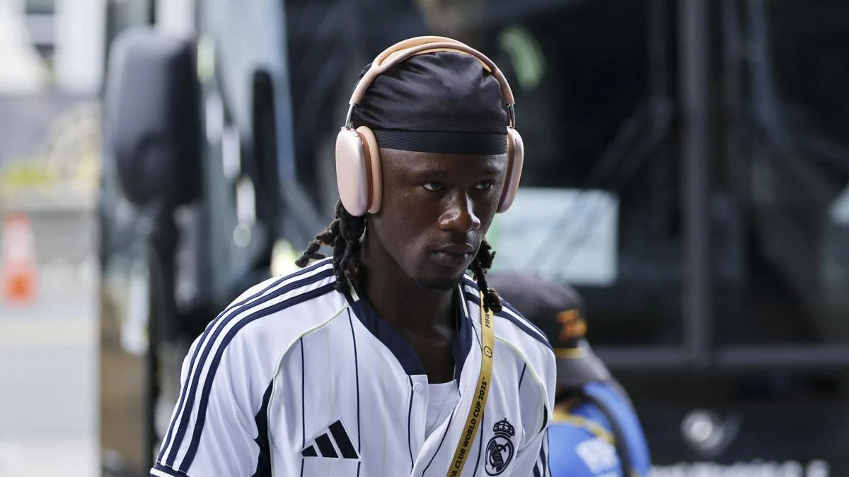 Real Madrid : Camavinga déjà dézingué par un célèbre journaliste espagnol