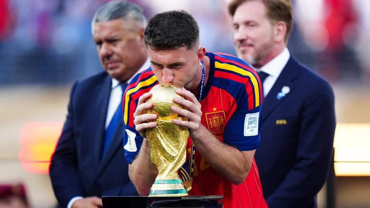 Mercato : l’Athletic réclame un prix complètement fou pour Aymeric Laporte