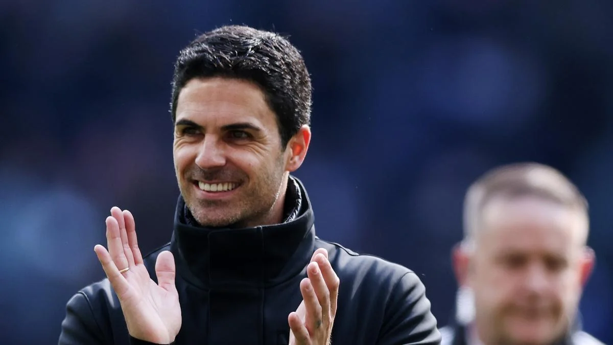 Arsneal : la réaction remarquée de Mikel Arteta sur la rumeur Vinícius Júnior 