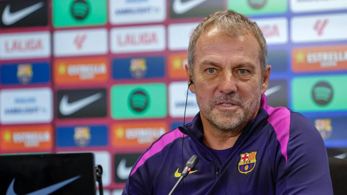 Barça : Hansi Flick se confie sur Marcus Rashford