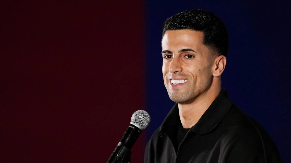 Al-Hilal répond à la polémique autour de João Cancelo