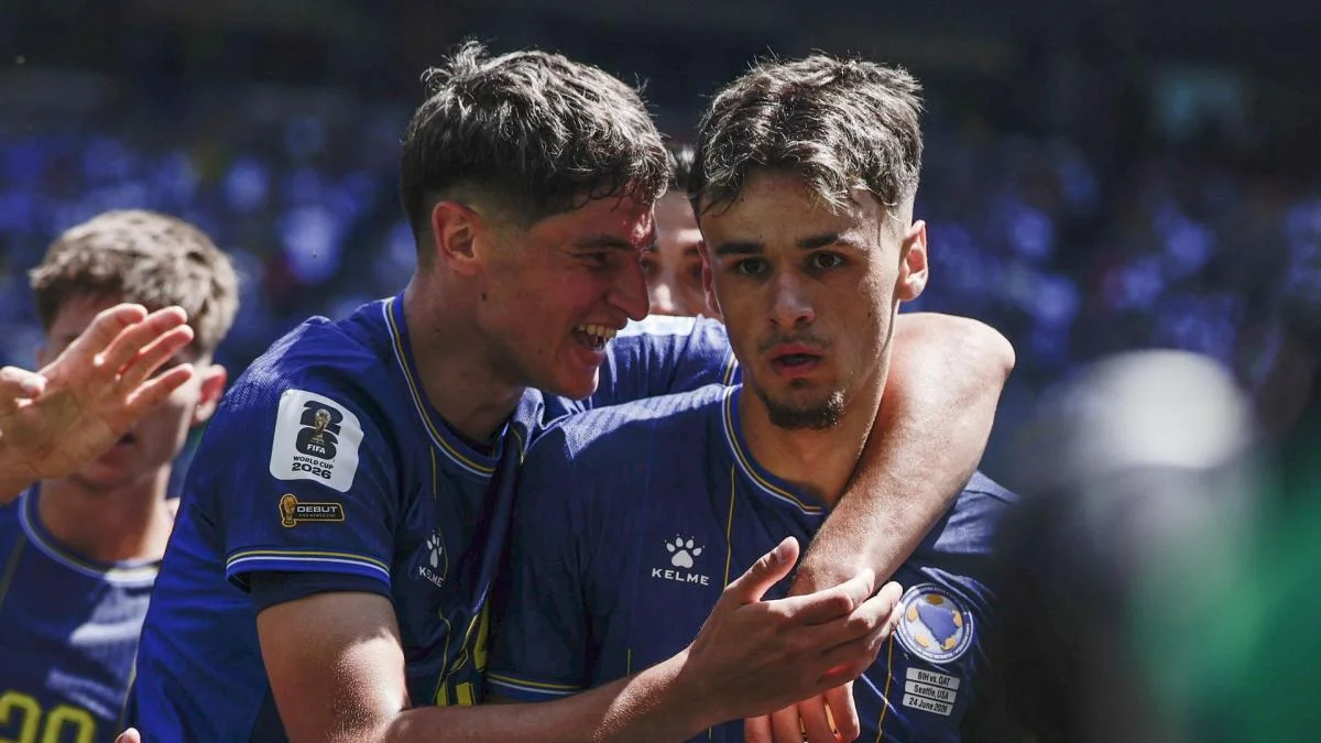La Juventus Turin lâche 35 M€ pour Kerim Alajbegović