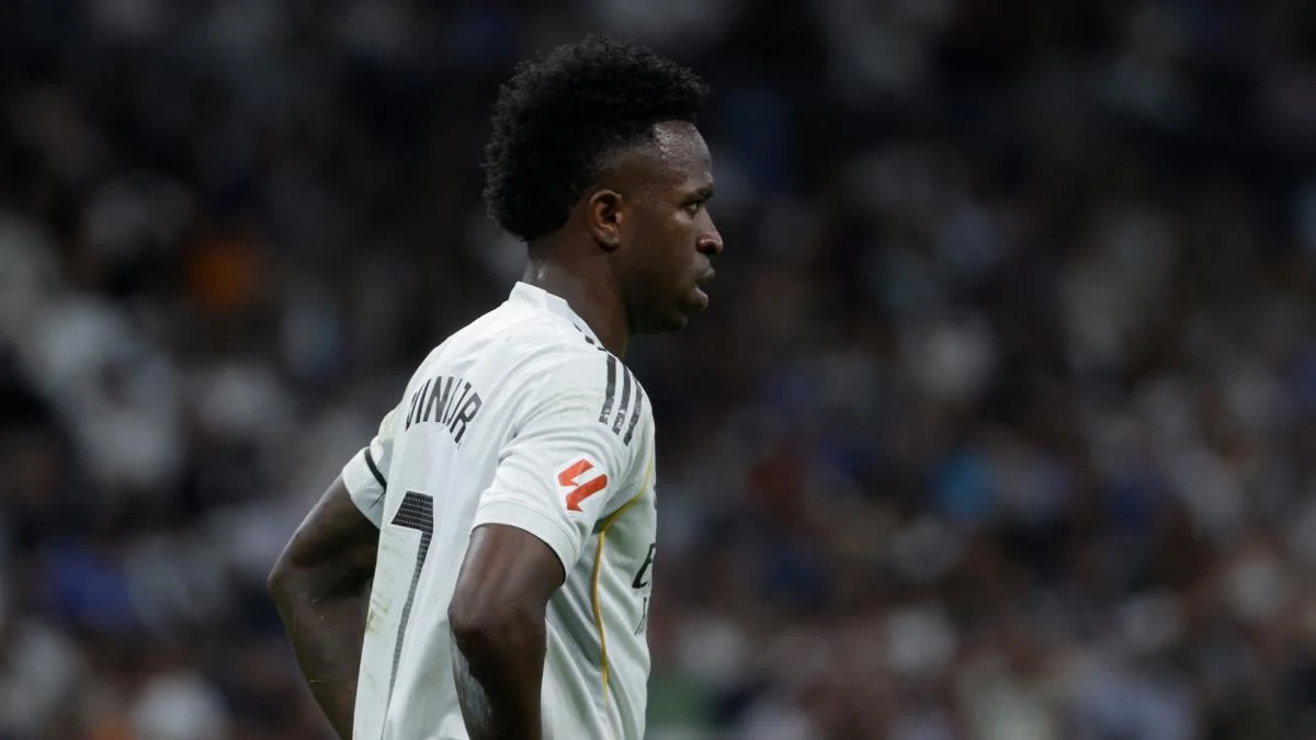 JT Foot Mercato : le dossier Vinicius Jr enflamme le Real Madrid
