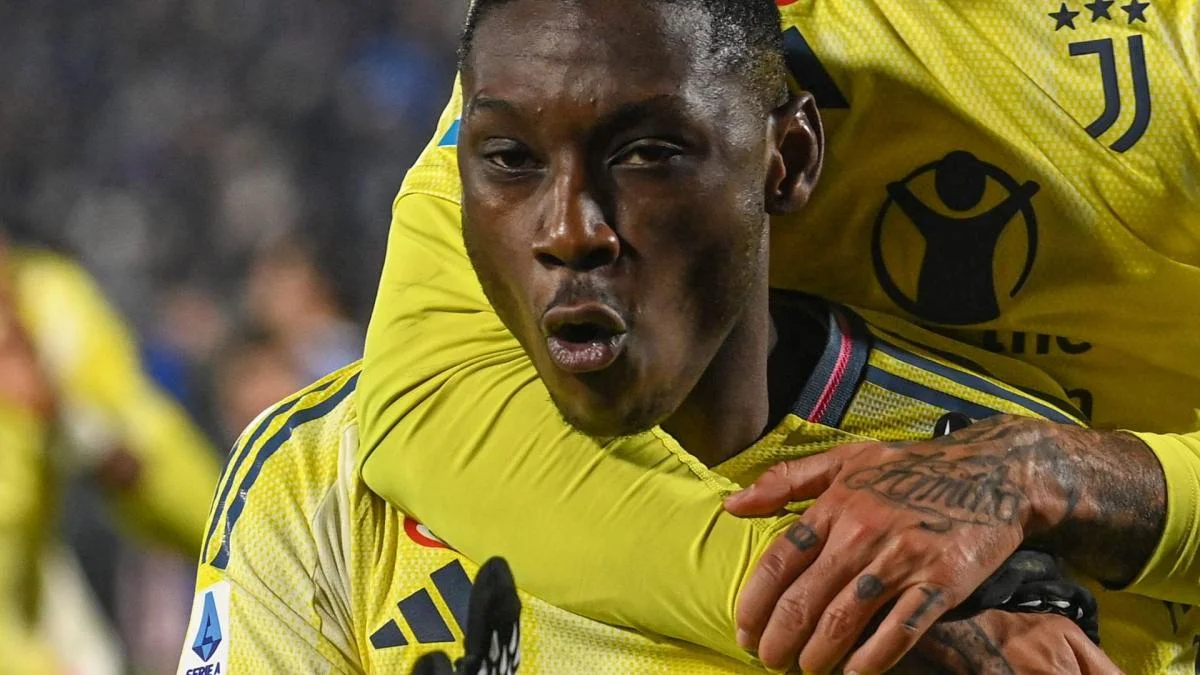 Randal Kolo Muani quitte le PSG et retourne à la Juventus