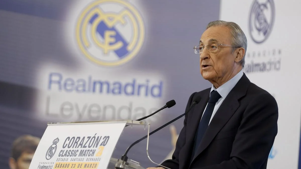 FIFA : le Real Madrid réagit à l’abandon du projet fou d’Infantino