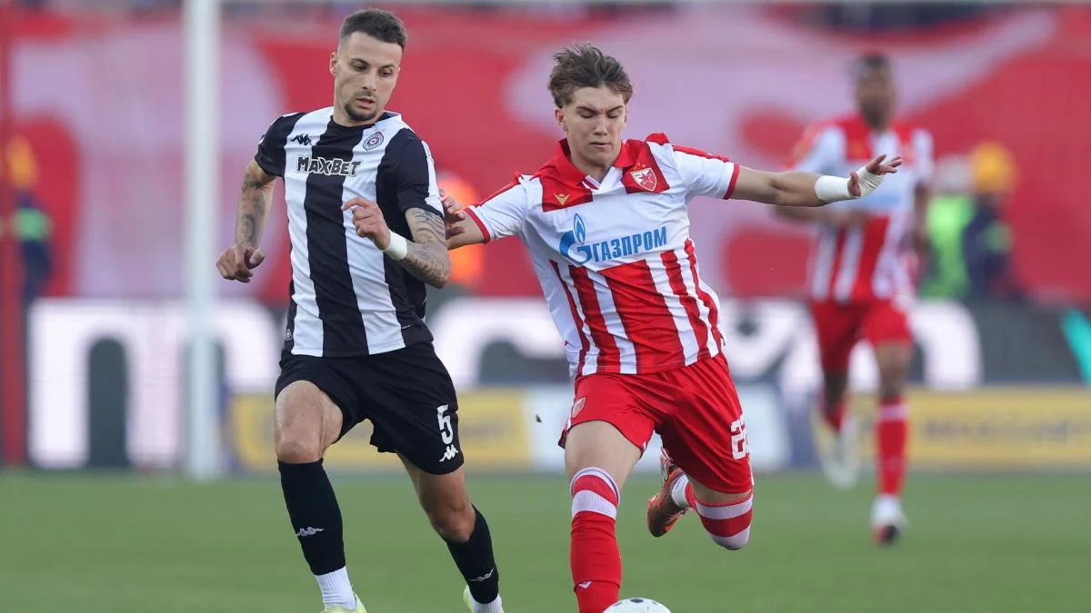 Vasilije Kostov est sur les tablettes de l’Inter Milan