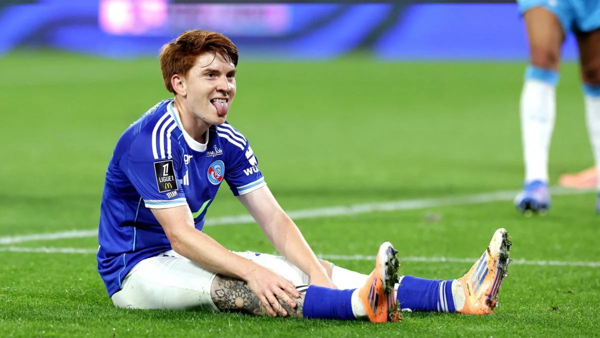 Valentín Barco quitte Strasbourg et s’engage avec Chelsea !