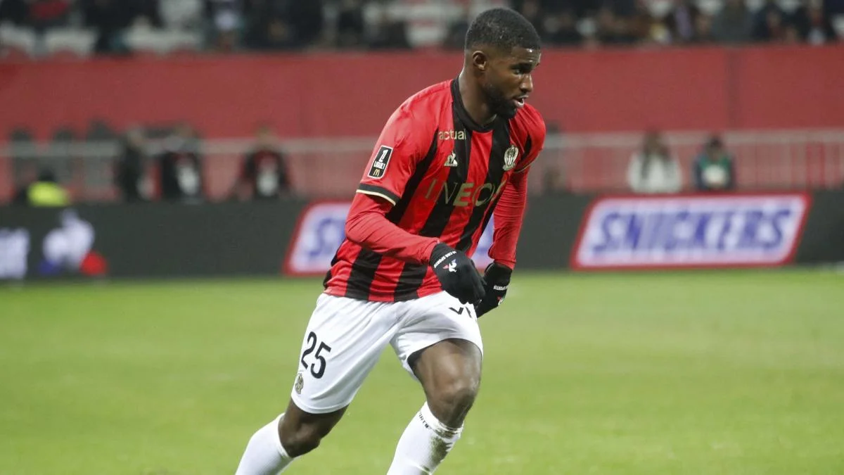 Nice va vendre Mohamed Ali-Cho en Premier League pour 20 millions !